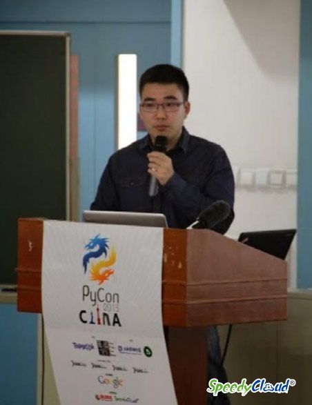 SpeedyCloud白金赞助5城Python大会
