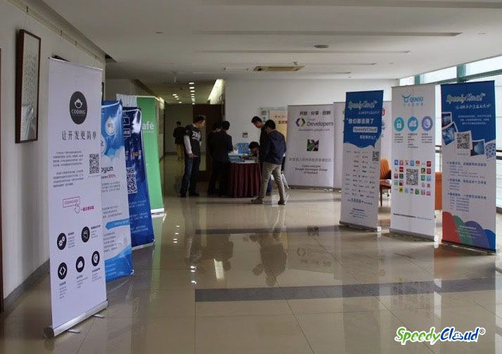 SpeeyCloud赞助PyConChina2014纪实