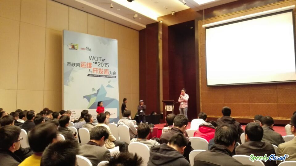 SpeedyCloud李雨来:云上的 DOCKER 精细化运维