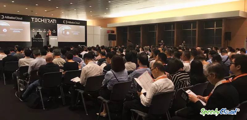 Cloud Expo Asia,出海从迅达云开始