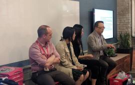 Startup4Chinese多伦多创业研讨会：如何探索中国市场的机会